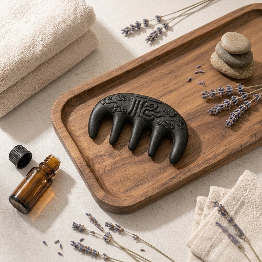 Auvella Herbal Comb