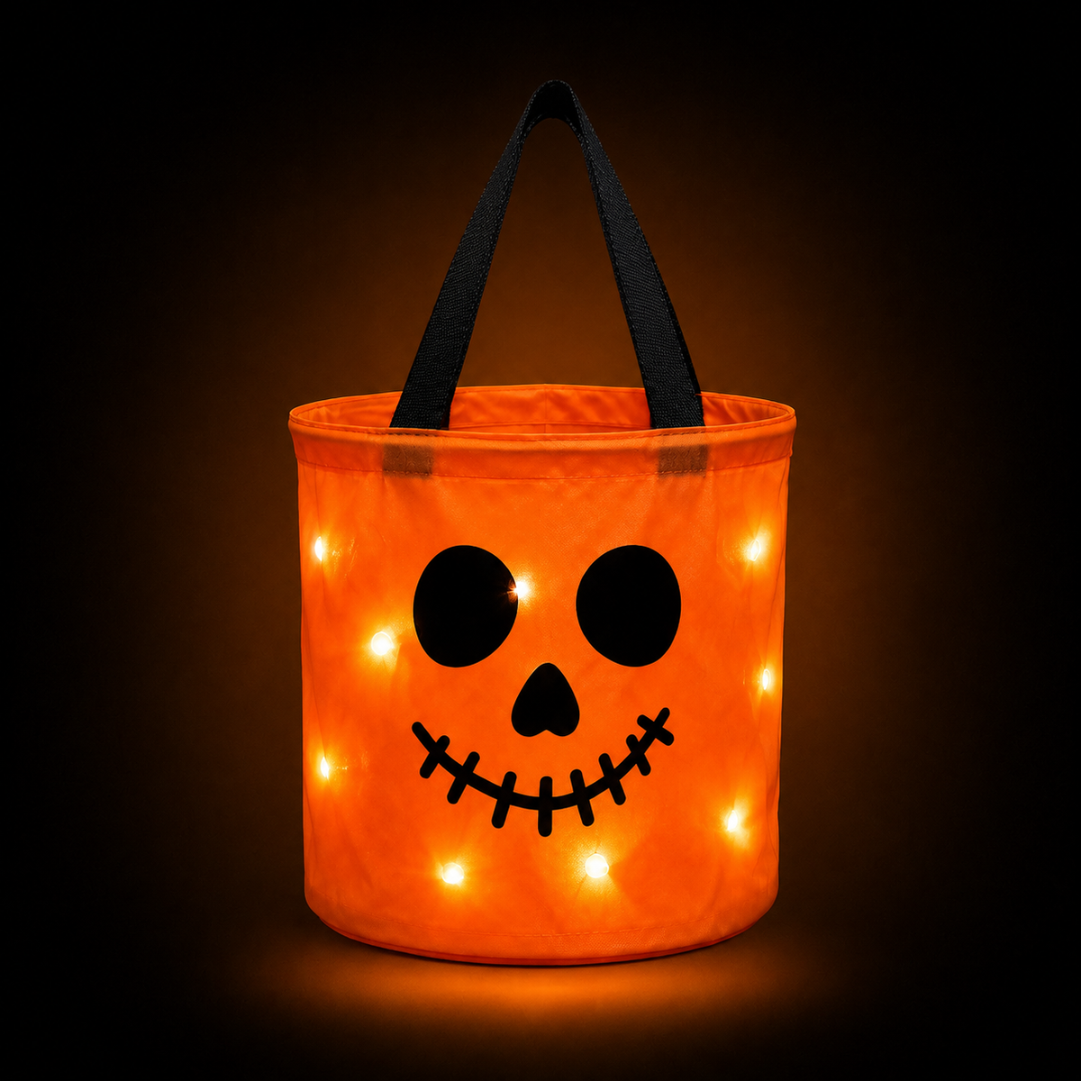 Auvella Light-Up Halloween Bag